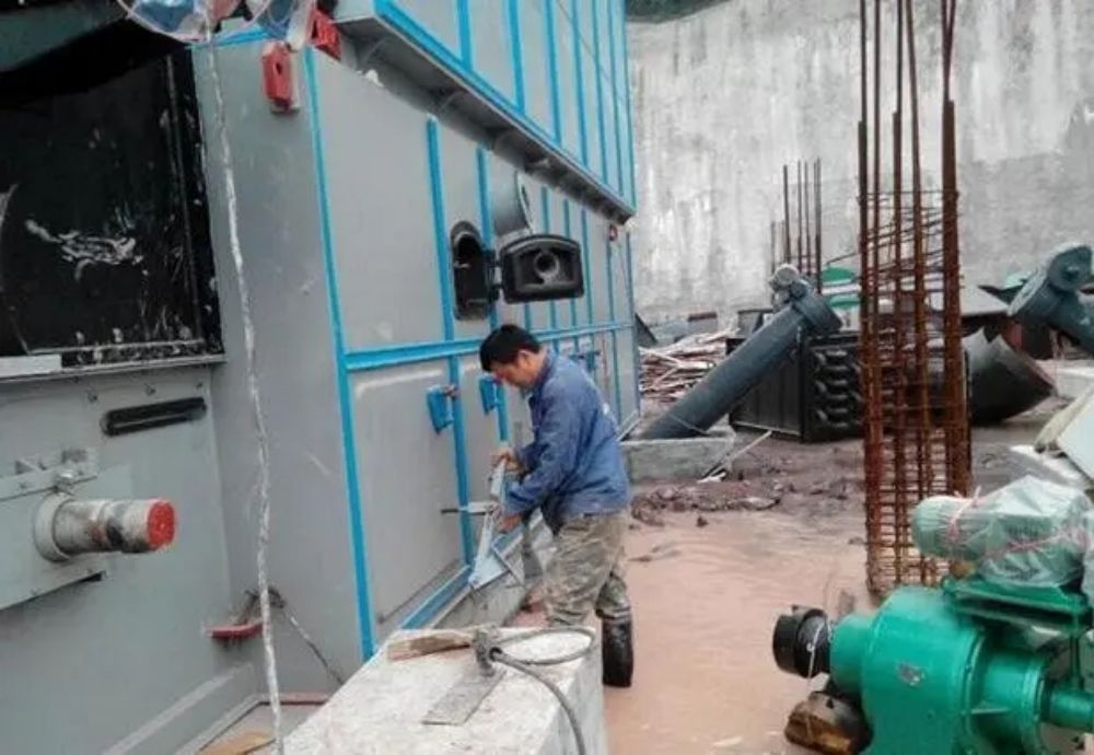 沙湾化工设备安装服务