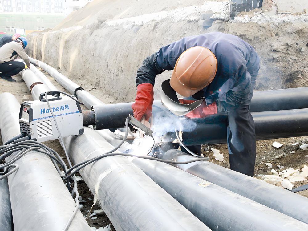 沙湾压力管道设备安装