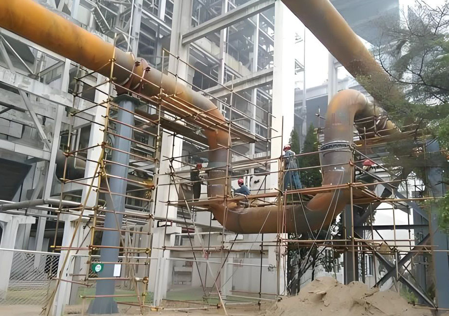 沙湾石油化工设备采购安装施工